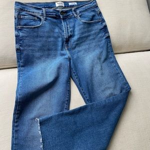 Kensie Vintage Luxe The Slim Straight Gently Worn. Size 12